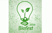 Biofest 2019 BioTechnology Fest Poster